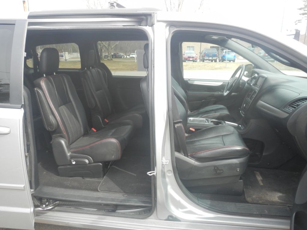 2014 Dodge Grand Caravan Image 14