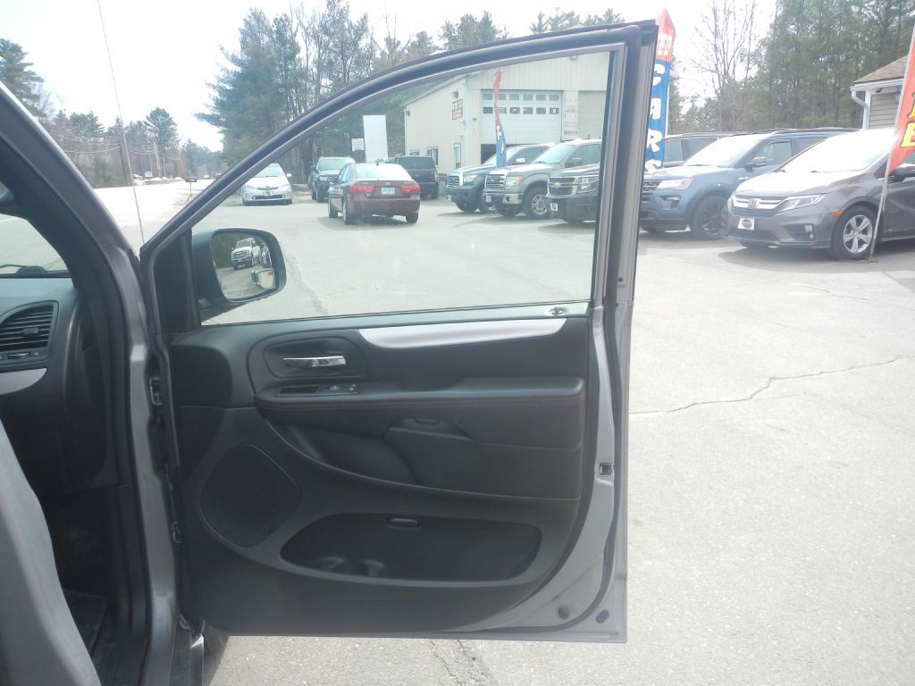 2014 Dodge Grand Caravan Image 15