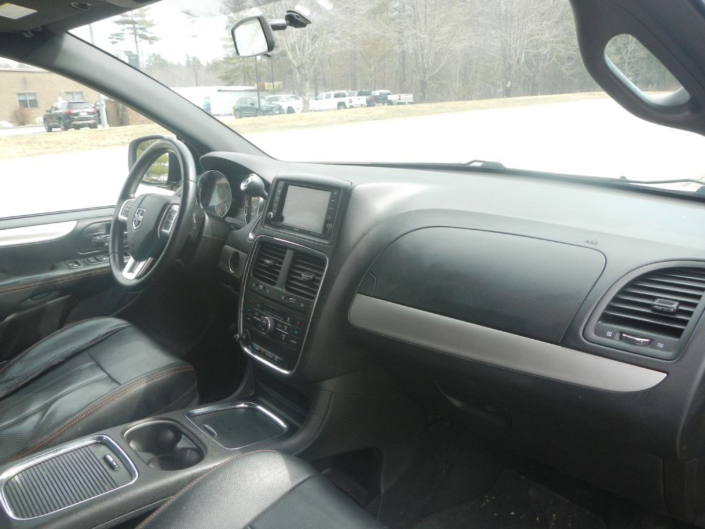 2014 Dodge Grand Caravan Image 16