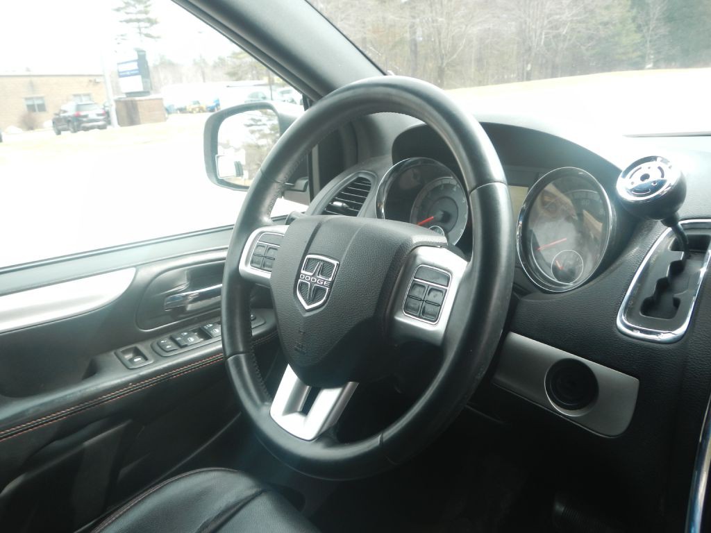 2014 Dodge Grand Caravan Image 17