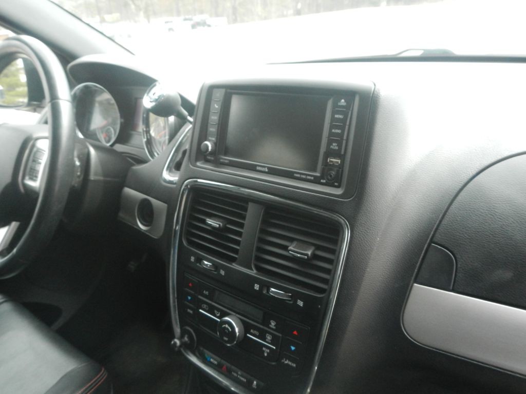 2014 Dodge Grand Caravan Image 18