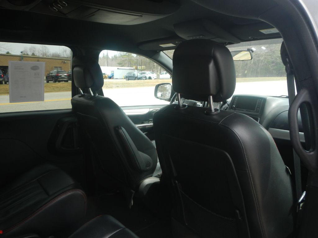 2014 Dodge Grand Caravan Image 21