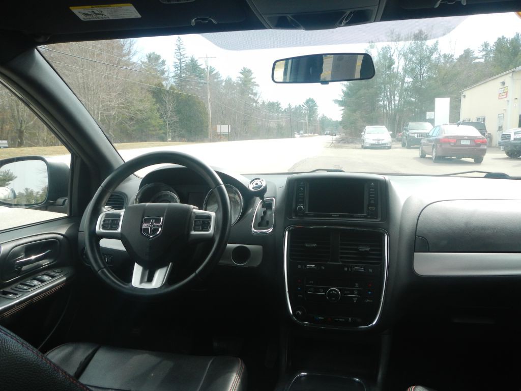 2014 Dodge Grand Caravan Image 22
