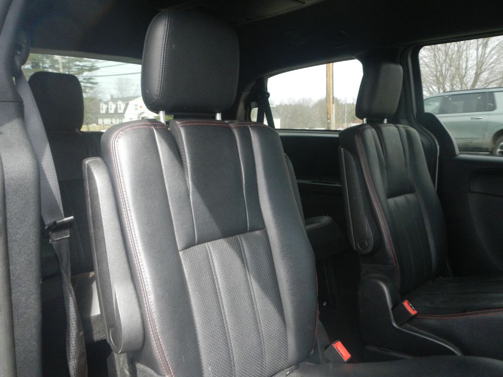 2014 Dodge Grand Caravan Image 24