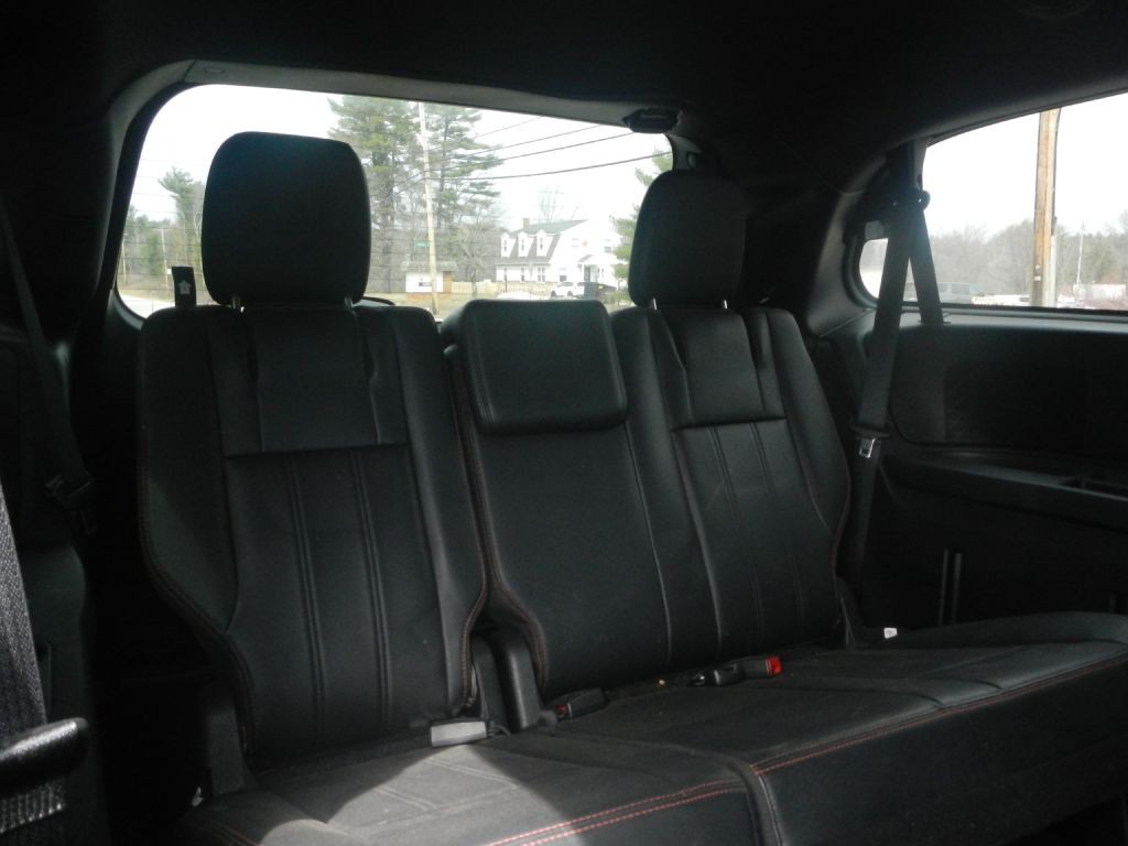 2014 Dodge Grand Caravan Image 25