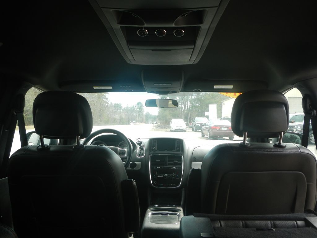 2014 Dodge Grand Caravan Image 26