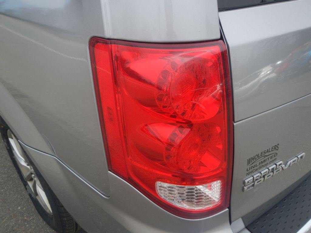 2014 Dodge Grand Caravan Image 30