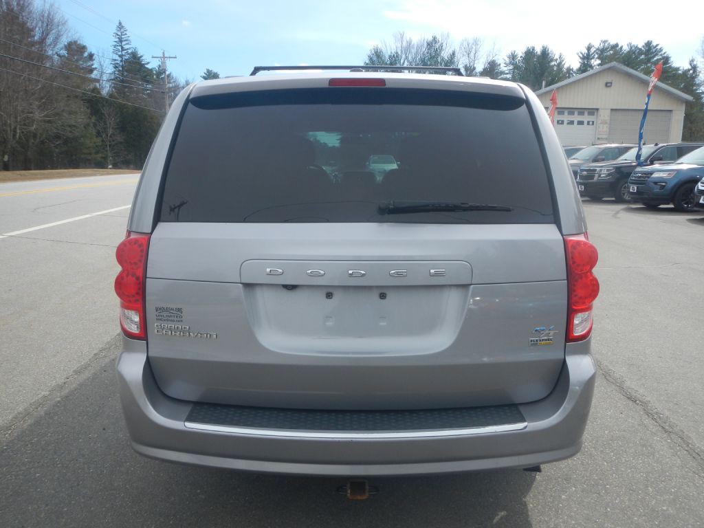2014 Dodge Grand Caravan Image 32