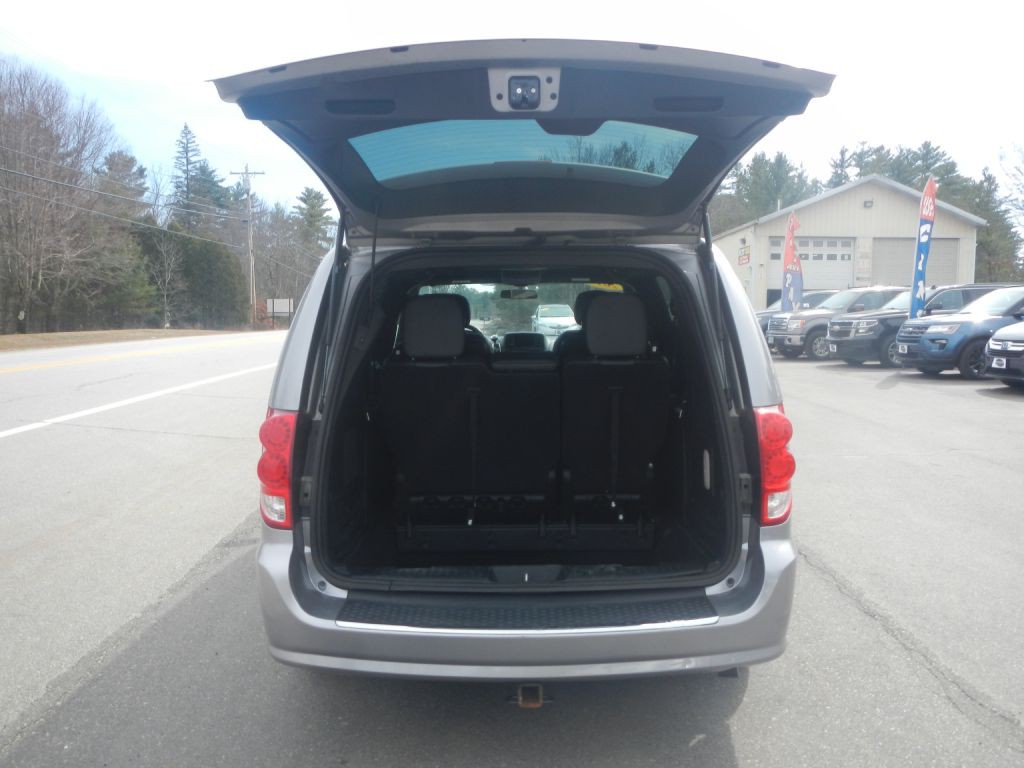 2014 Dodge Grand Caravan Image 33