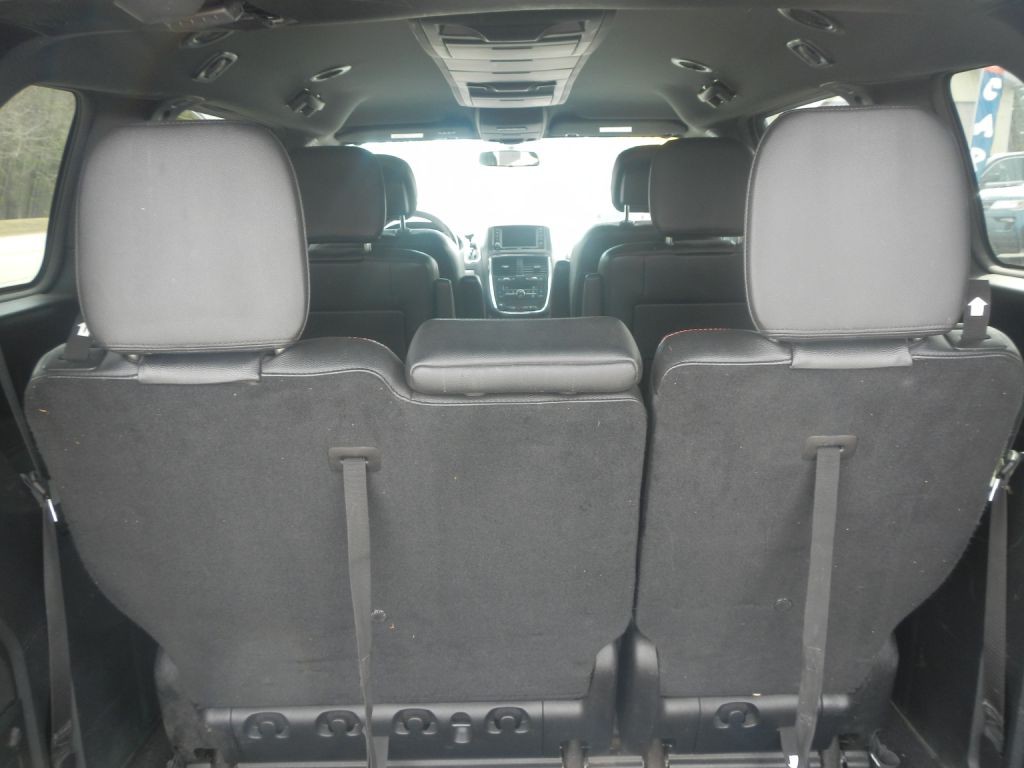 2014 Dodge Grand Caravan Image 34