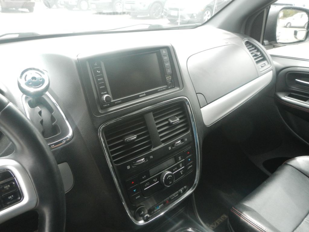 2014 Dodge Grand Caravan Image 44
