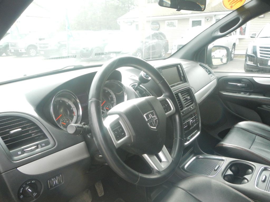 2014 Dodge Grand Caravan Image 45