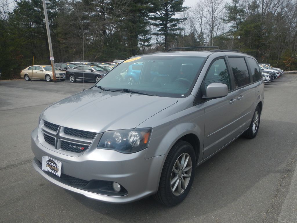 2014 Dodge Grand Caravan Image 47