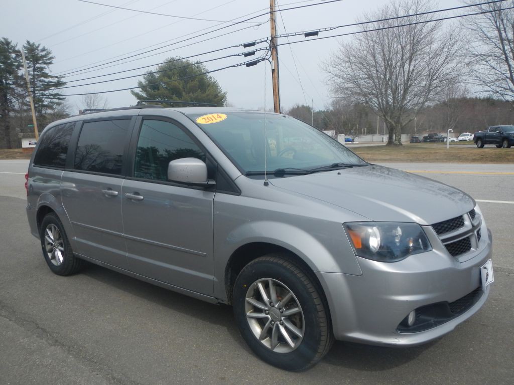 2014 Dodge Grand Caravan Image 48