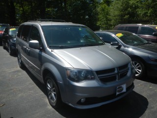 Image for 2014 Dodge Grand Caravan R/T ID: 7232033