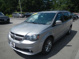 Image for 2014 Dodge Grand Caravan R/T ID: 7232033