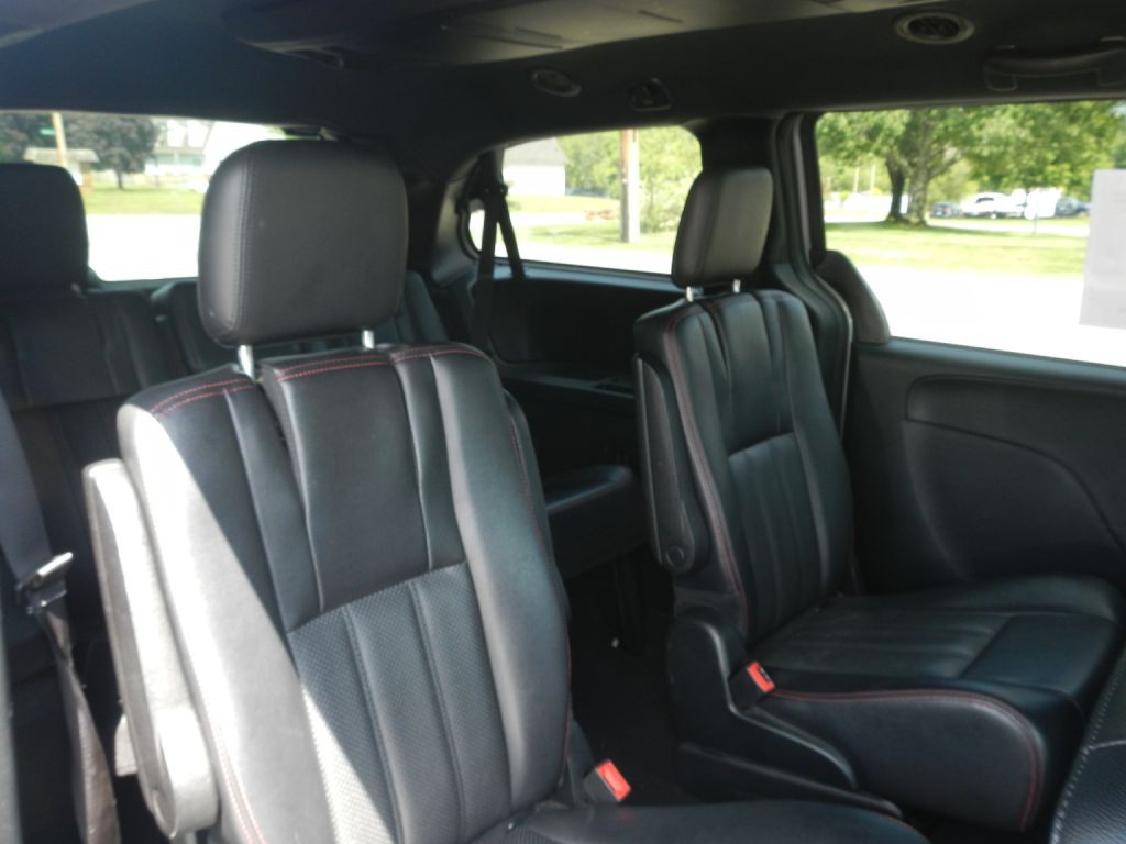 2014 Dodge Grand Caravan Image 5