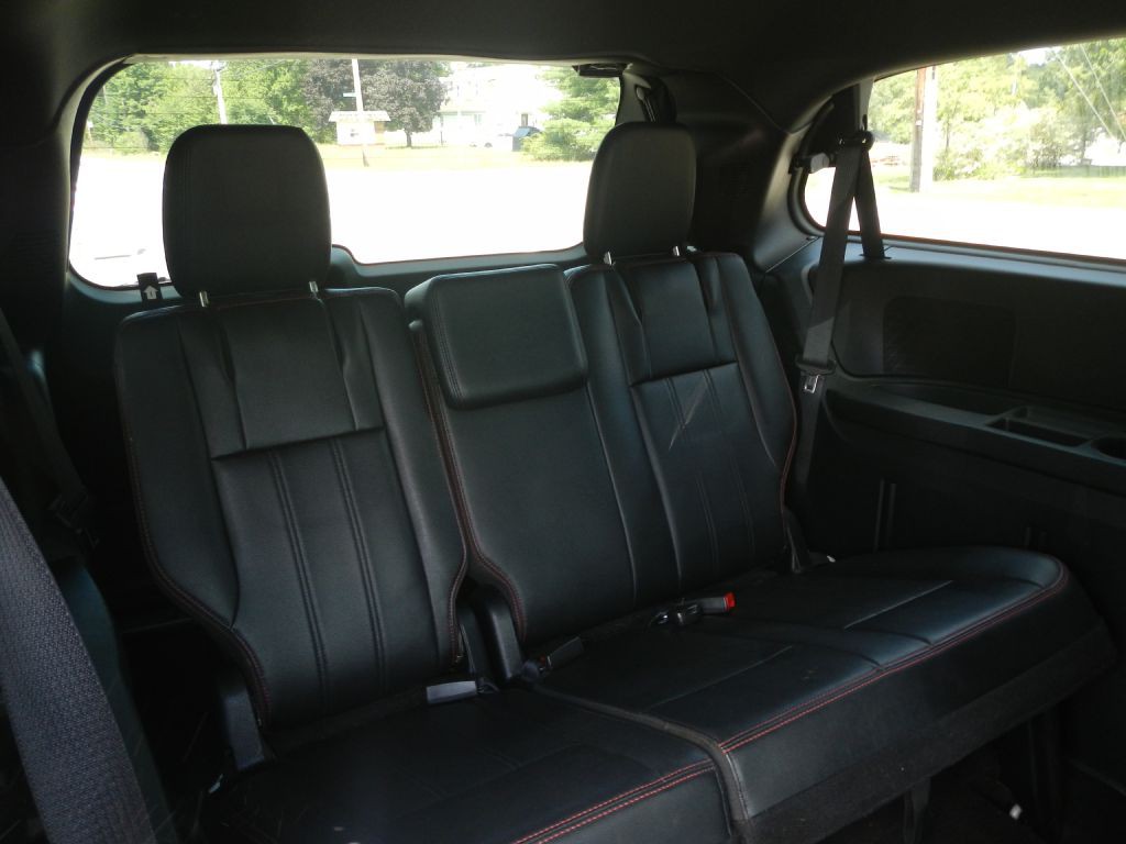 2014 Dodge Grand Caravan Image 6