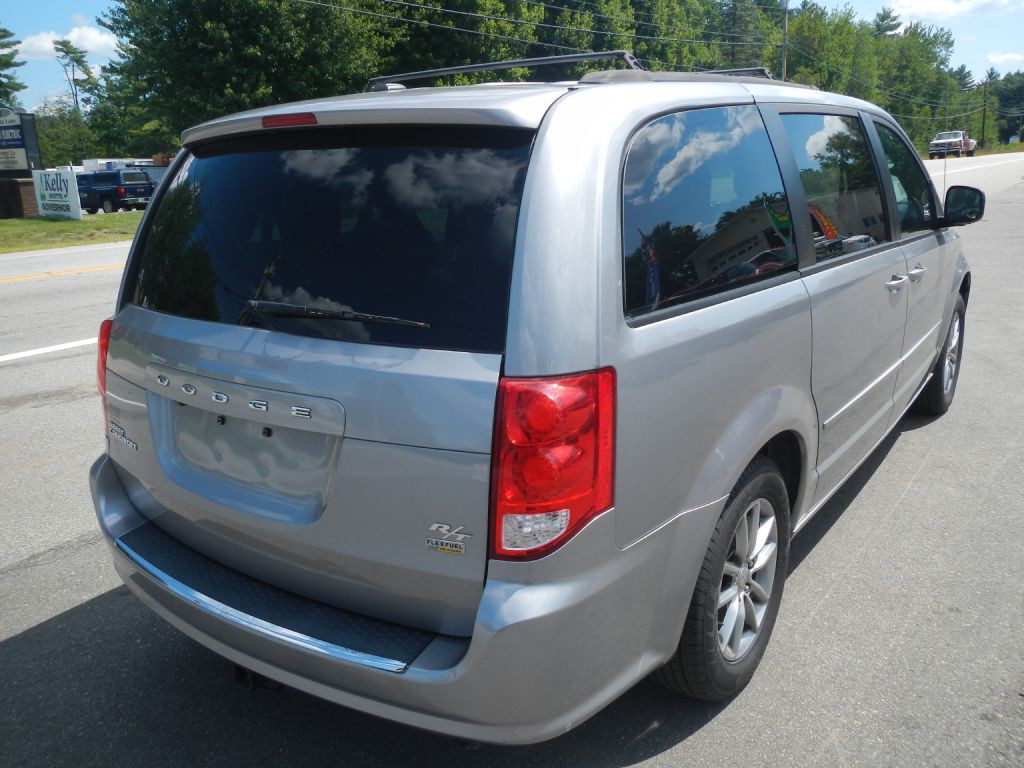 2014 Dodge Grand Caravan Image 7