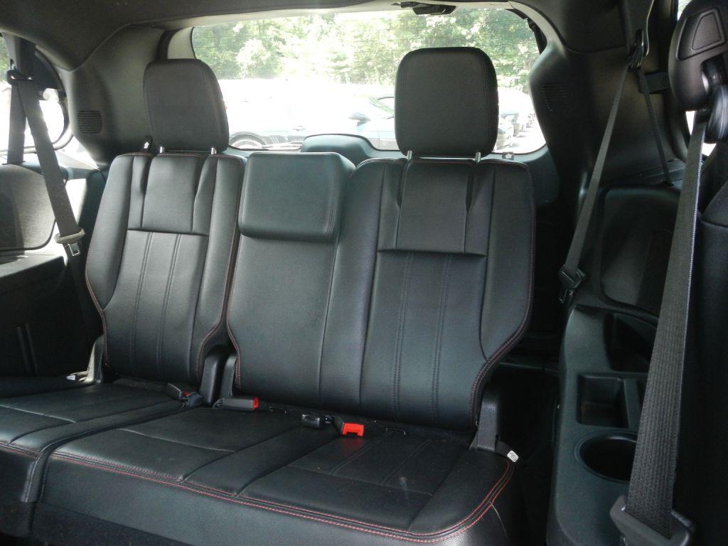 2014 Dodge Grand Caravan Image 9