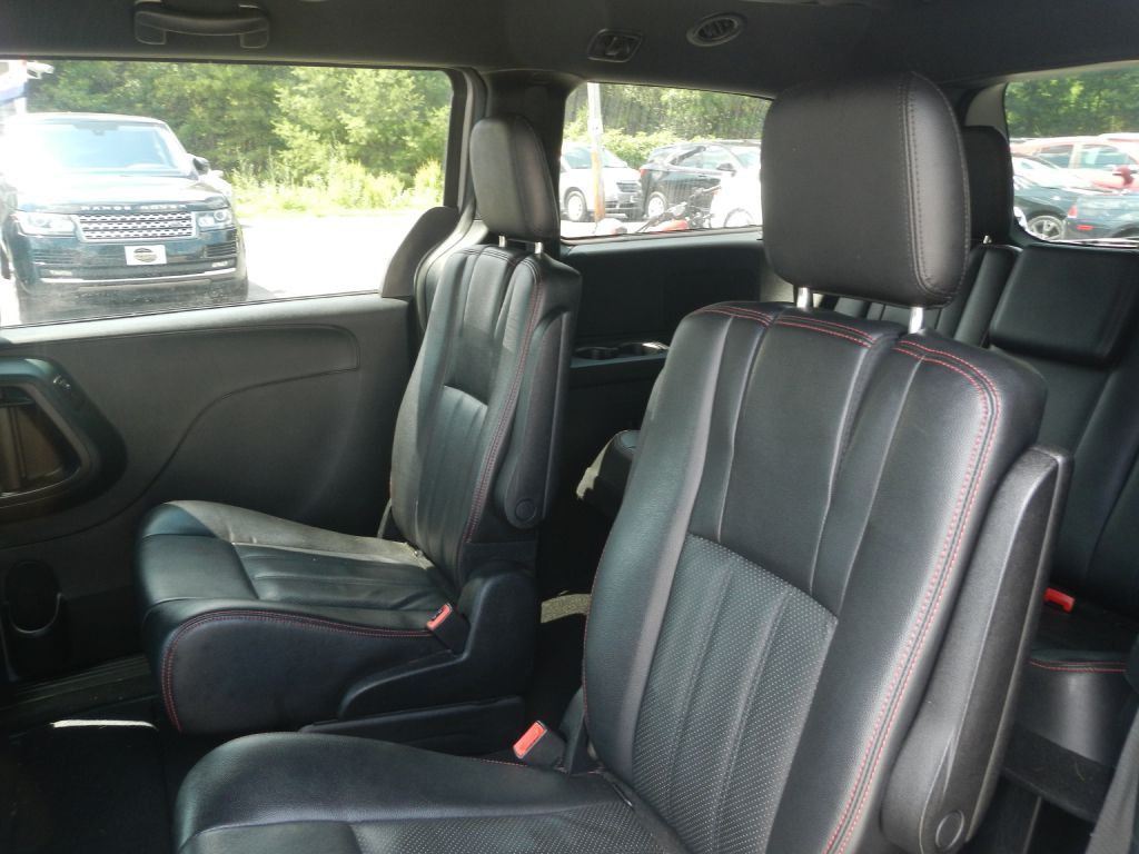 2014 Dodge Grand Caravan Image 10