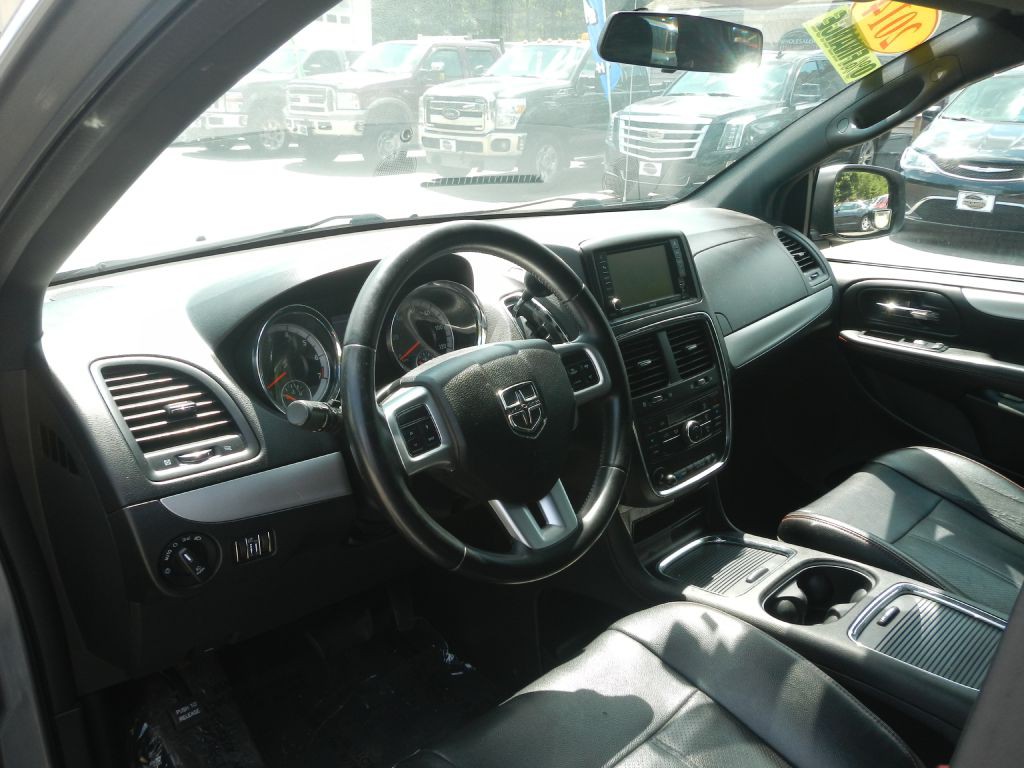 2014 Dodge Grand Caravan Image 12