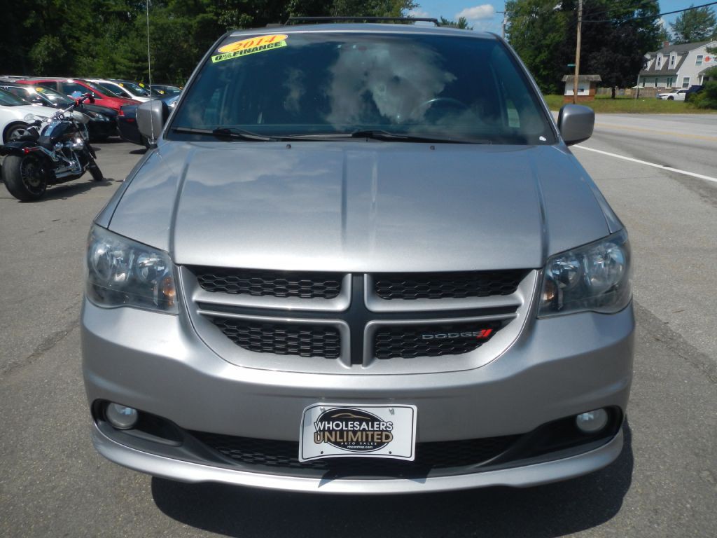 2014 Dodge Grand Caravan Image 13