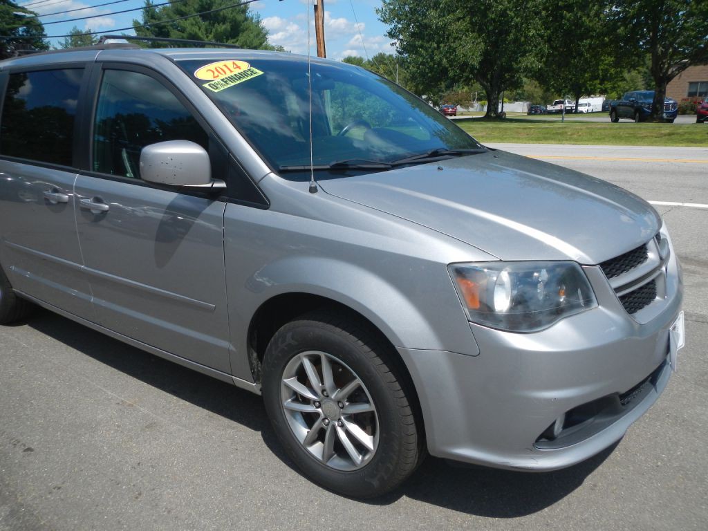 2014 Dodge Grand Caravan Image 14