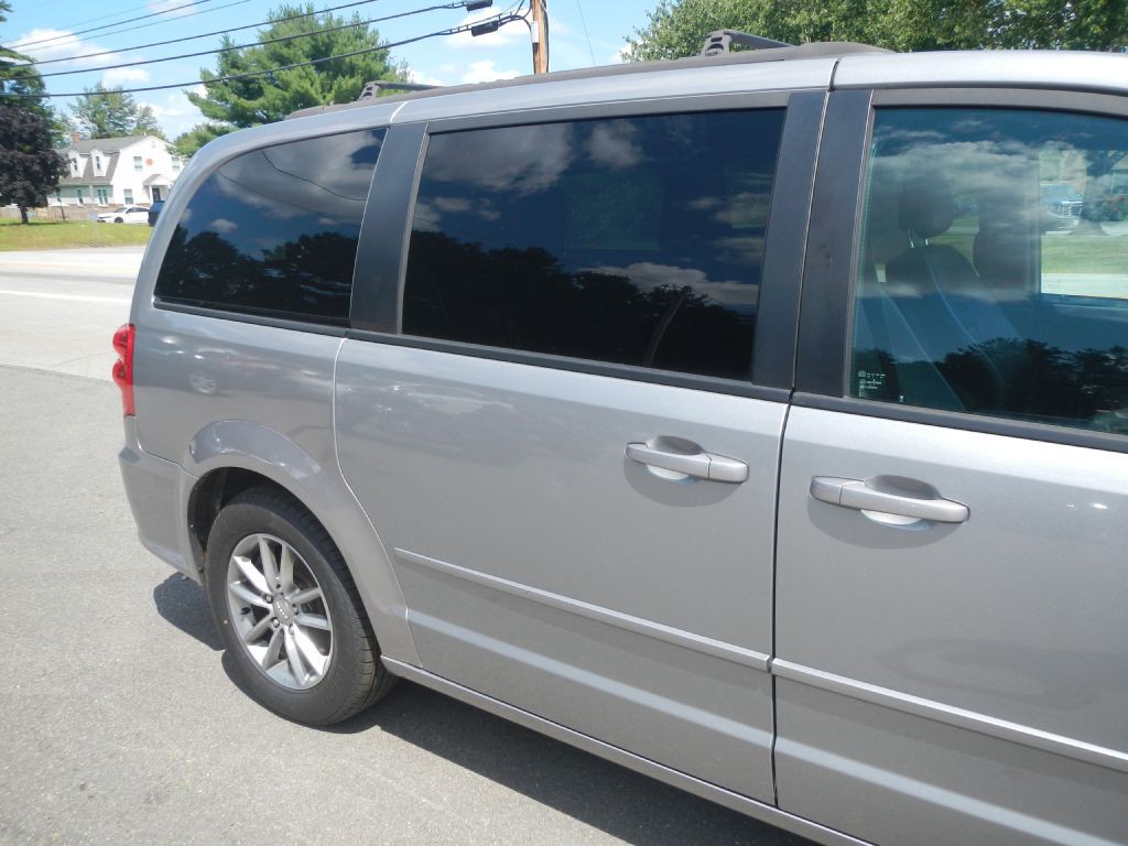 2014 Dodge Grand Caravan Image 15