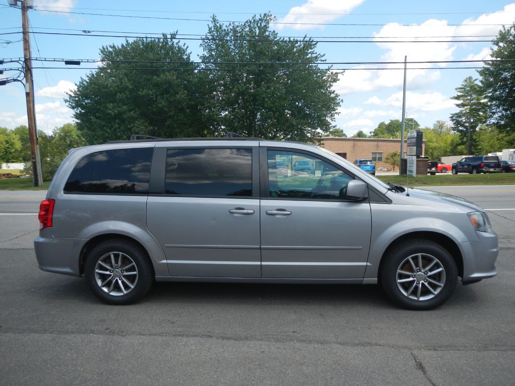 2014 Dodge Grand Caravan Image 16