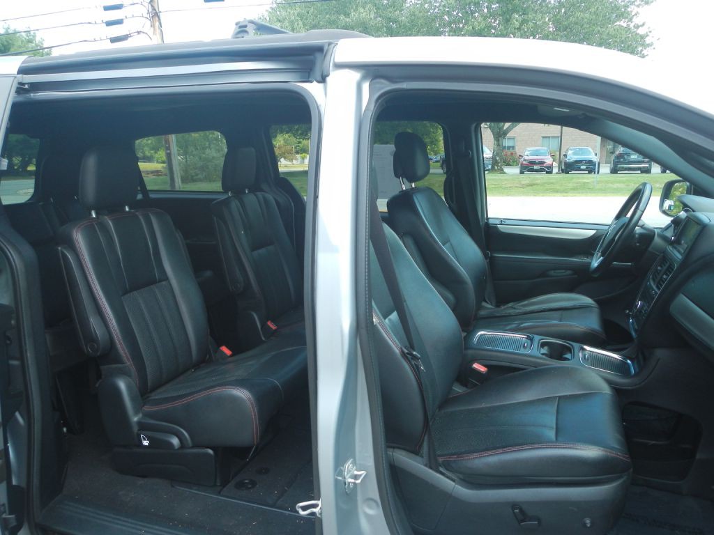 2014 Dodge Grand Caravan Image 17