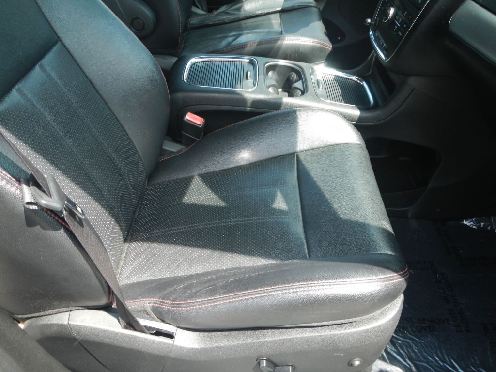 2014 Dodge Grand Caravan Image 20