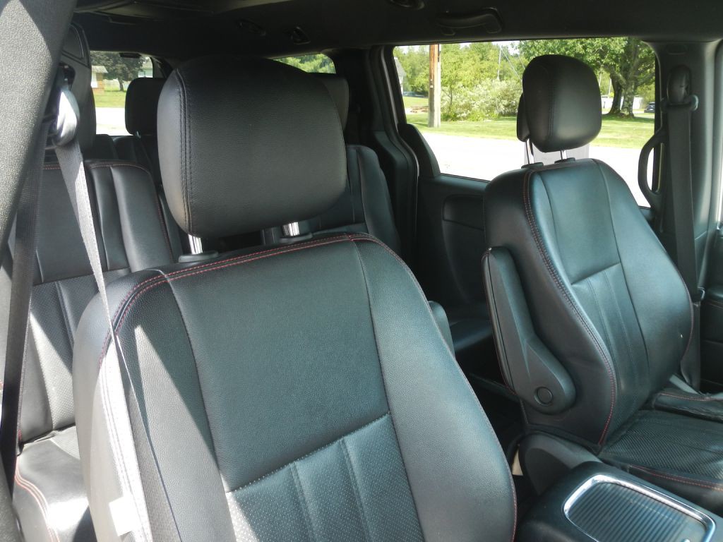 2014 Dodge Grand Caravan Image 21