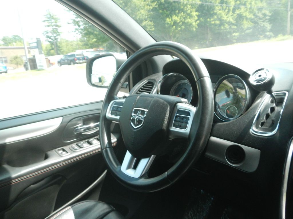 2014 Dodge Grand Caravan Image 22