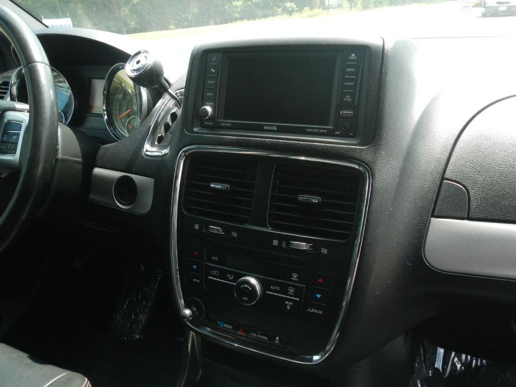2014 Dodge Grand Caravan Image 23