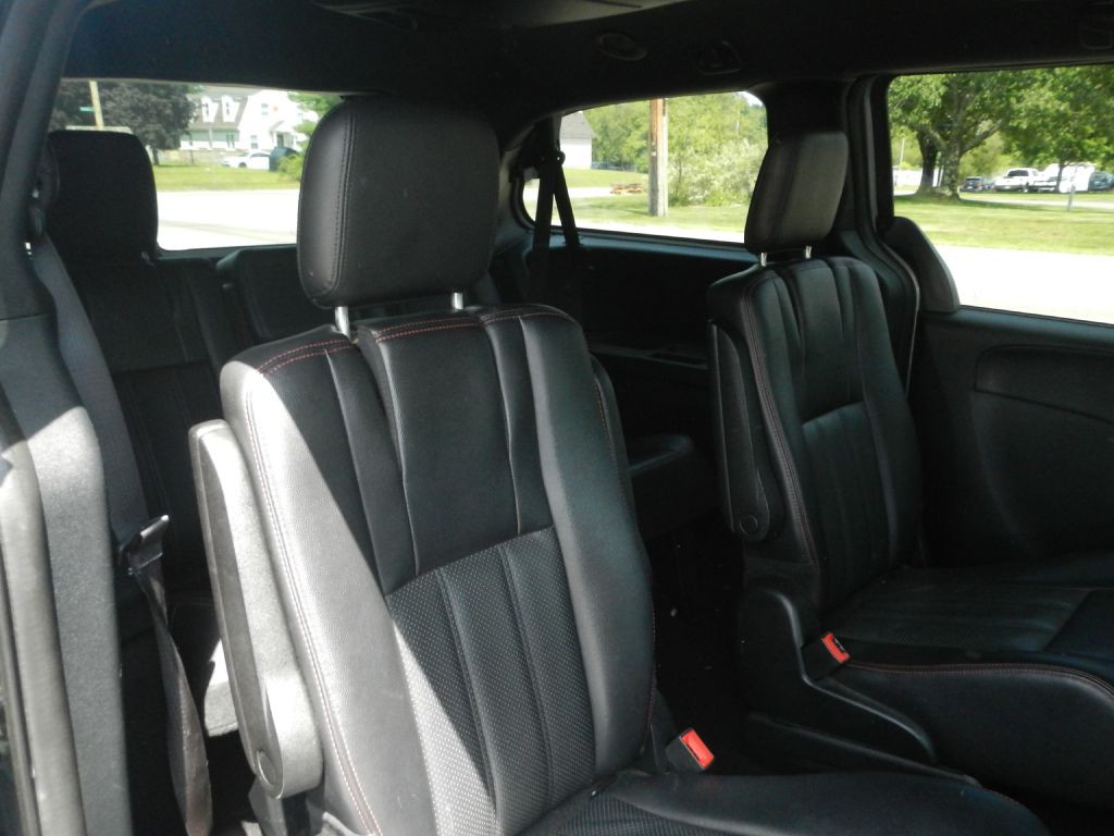 2014 Dodge Grand Caravan Image 27