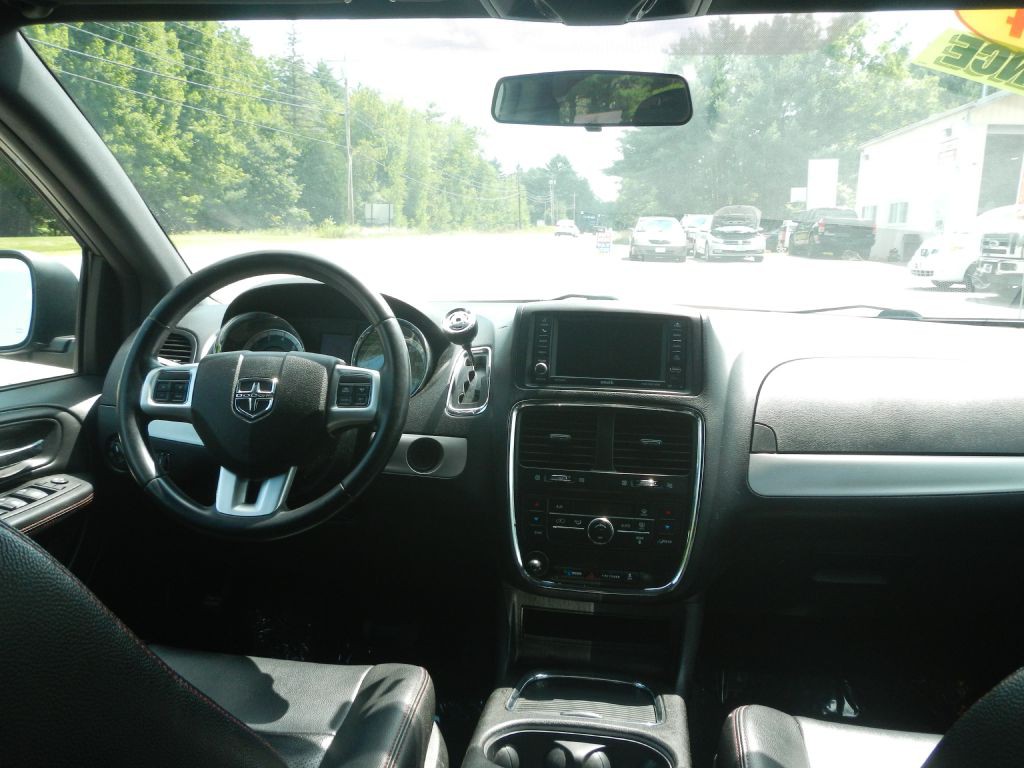 2014 Dodge Grand Caravan Image 29