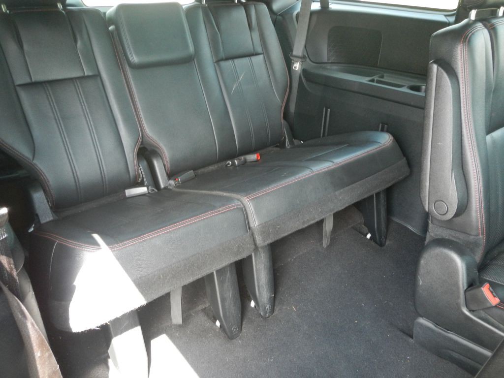 2014 Dodge Grand Caravan Image 31