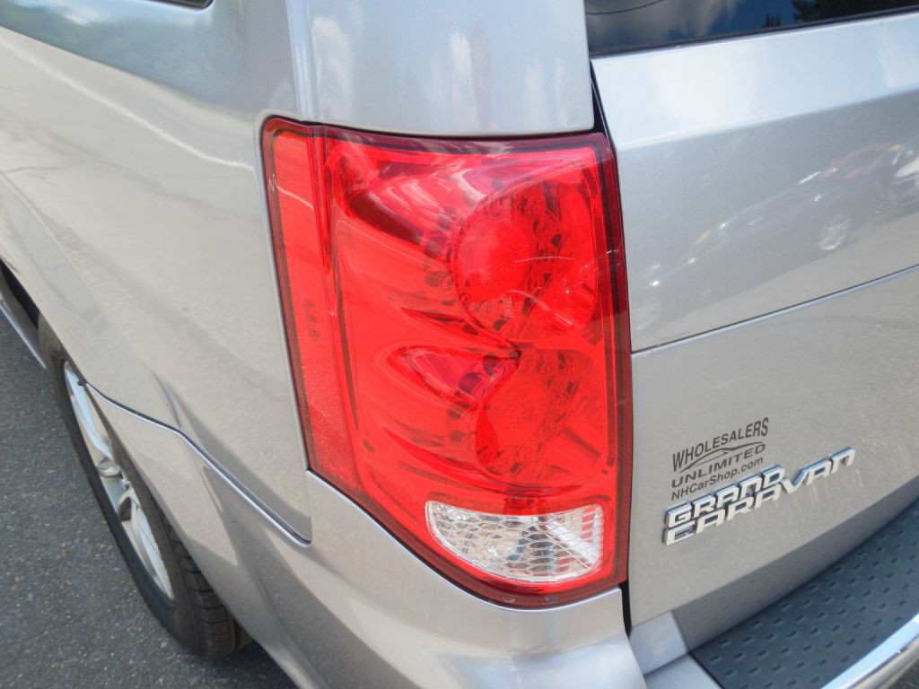 2014 Dodge Grand Caravan Image 34