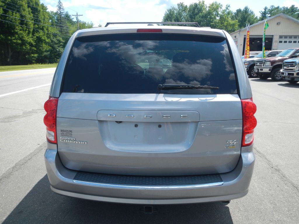 2014 Dodge Grand Caravan Image 35
