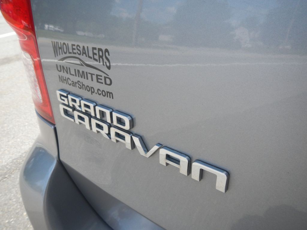 2014 Dodge Grand Caravan Image 37