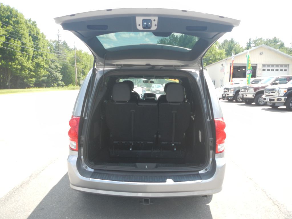 2014 Dodge Grand Caravan Image 38
