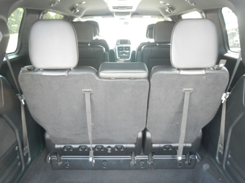 2014 Dodge Grand Caravan Image 39