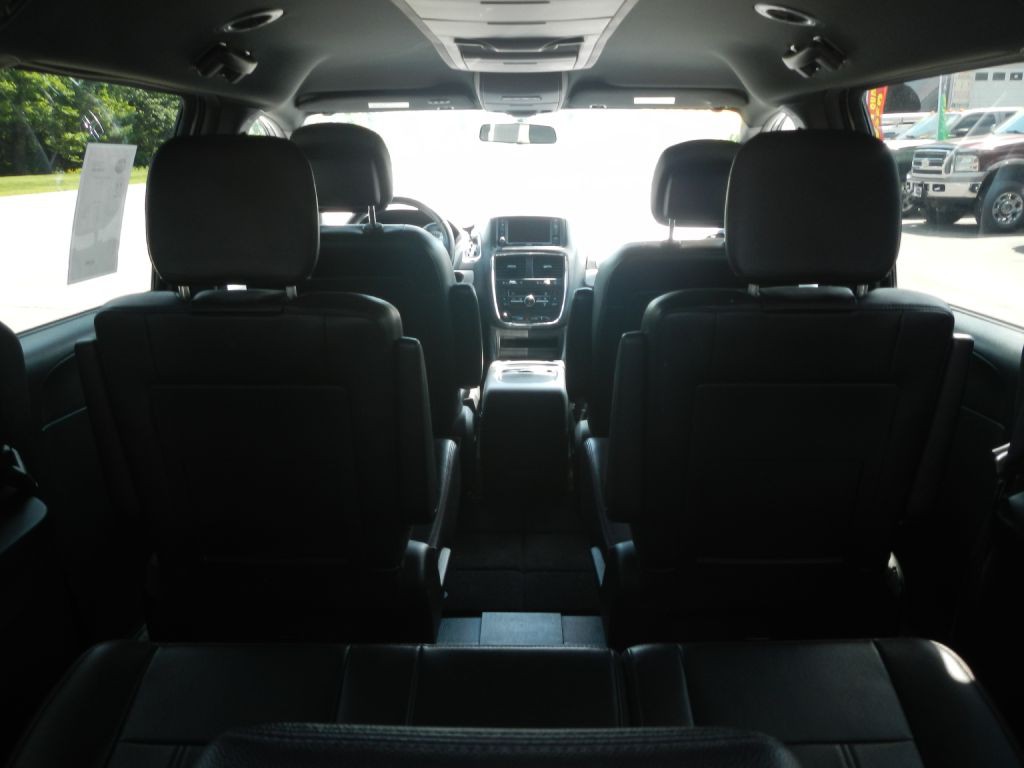2014 Dodge Grand Caravan Image 40