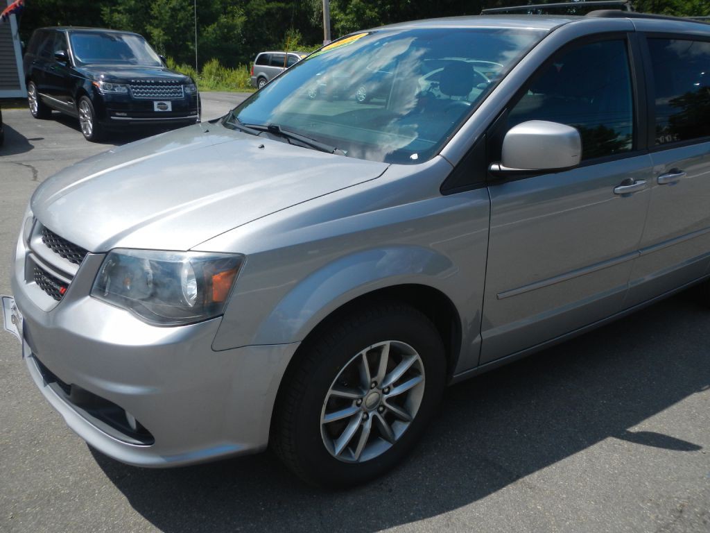 2014 Dodge Grand Caravan Image 41