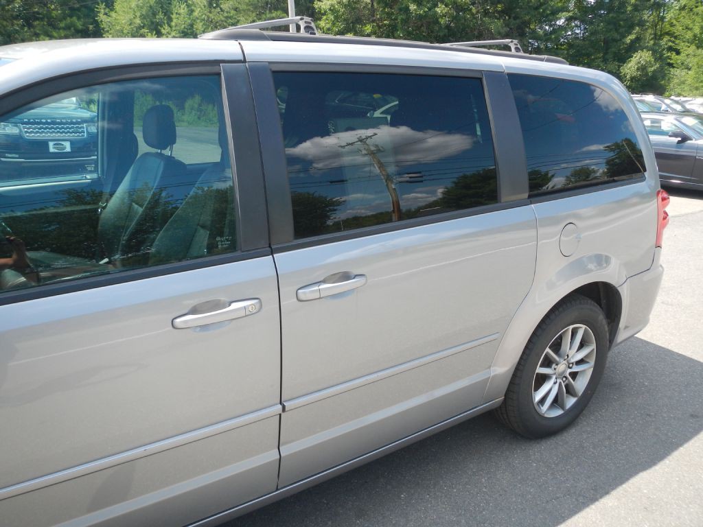 2014 Dodge Grand Caravan Image 42