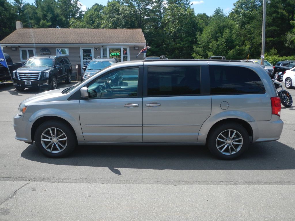 2014 Dodge Grand Caravan Image 43