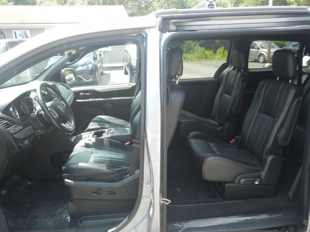 2014 Dodge Grand Caravan Image 44