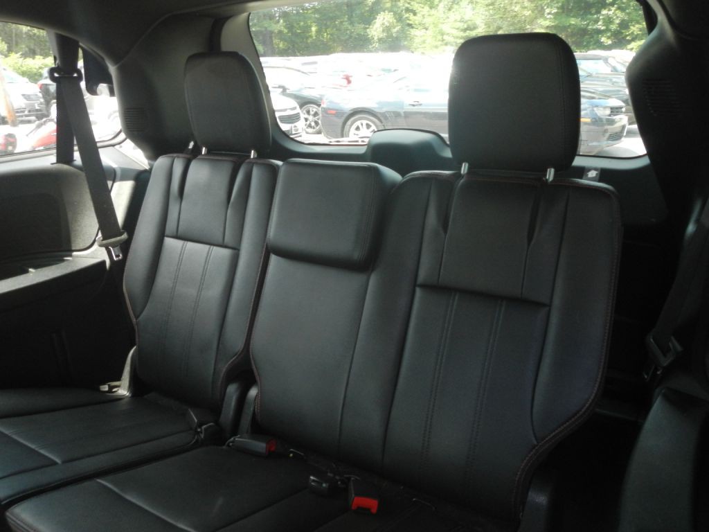 2014 Dodge Grand Caravan Image 46