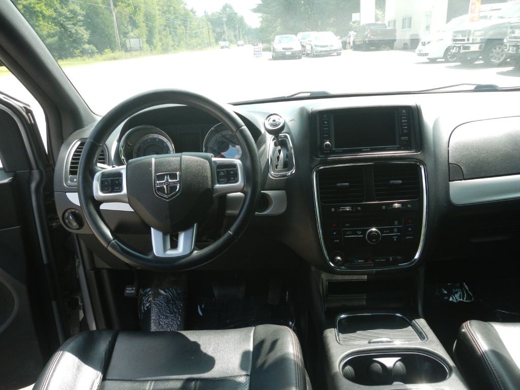 2014 Dodge Grand Caravan Image 49
